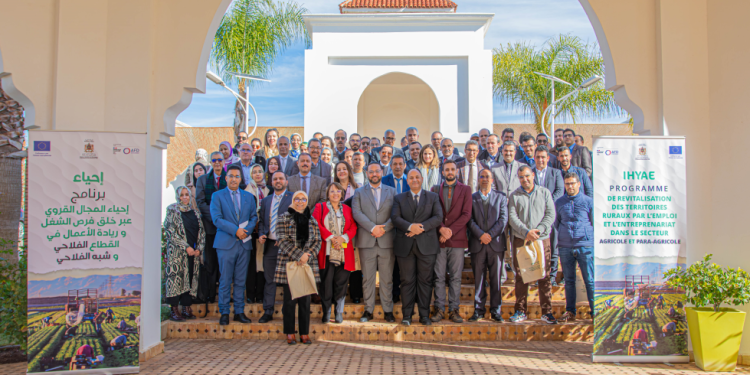 Lancement du Programme « IHYAE » de revitalisation des territoires ruraux
