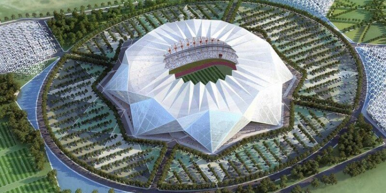 Concours du grand stade de Casablanca : les concourants finalistes annoncés