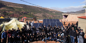 Auto Nejma fournit de l’électricité à 16 douars frappés par le séisme