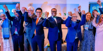 COP28 : alliance pour l’infrastructure verte en Afrique (AGIA)