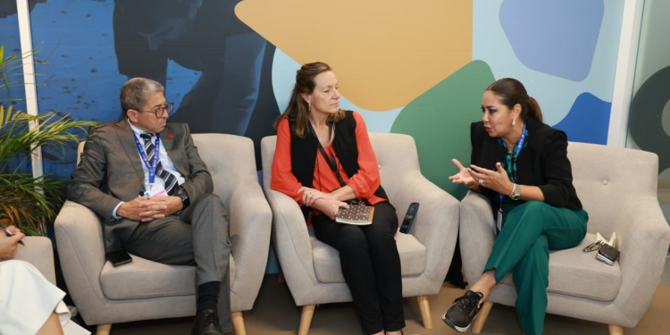 COP 28 : réseau des femmes méditerranéennes face au climat