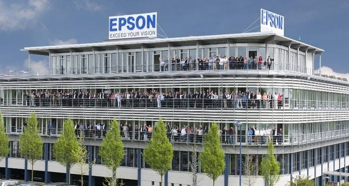 Epson passe à une électricité 100 % renouvelable dans tous ses sites à travers le monde