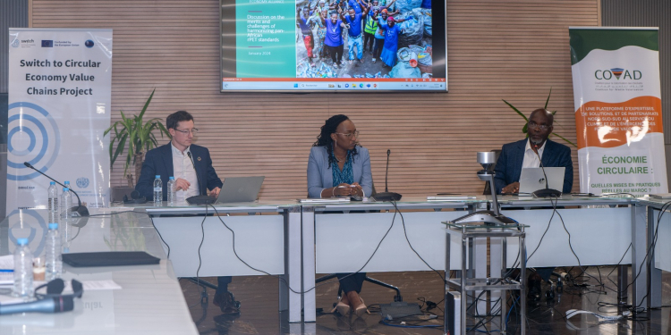 Le Maroc en avant-scène : dialogue international pour une collaboration panafricaine anti-pollution plastique