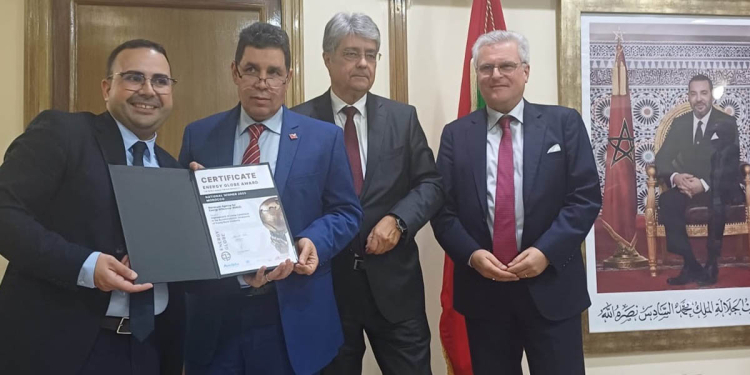 L’AMEE remporte le “Energy Globe Award”
