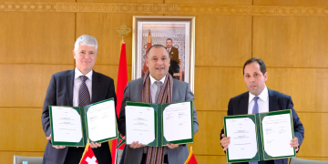 OMPIC: signature d’un accord sur la propriété intellectuelle