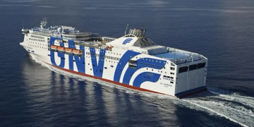 GNV se développe encore plus en Méditerranée avec deux nouveaux navires