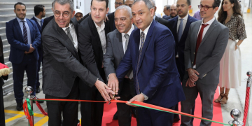 Inauguration du nouveau complexe industriel du groupe Mutandis à Berrechid