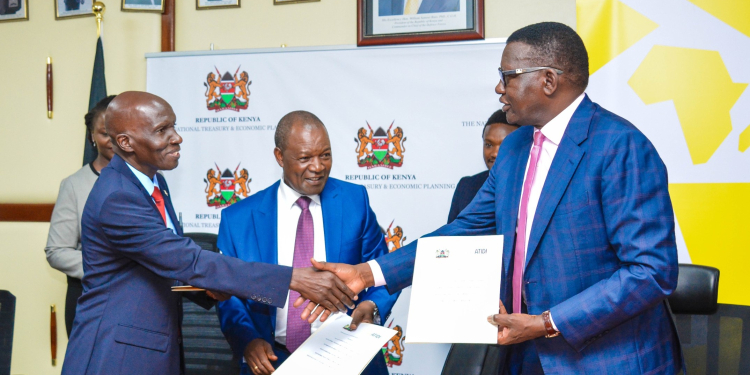 ATIDI et le gouvernement Kenyan s’associent pour la mise en œuvre de projets d’énergie renouvelable