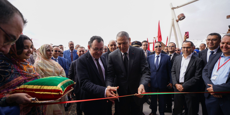 Marjane Group poursuit son expansion et inaugure son premier hypermarché à Laâyoune