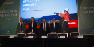 Sonasid : des projections prometteuses jusqu’en 2028