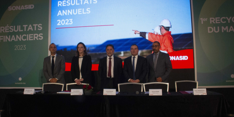 Sonasid : des projections prometteuses jusqu’en 2028