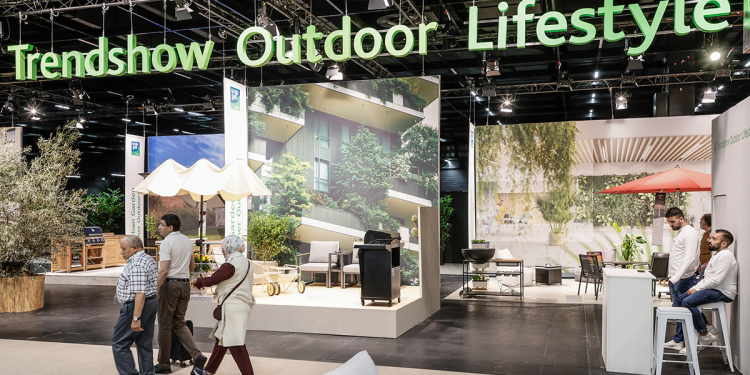 Spoga+gafa 2024 : l’art de vivre en plein air à la touche Rétro Design