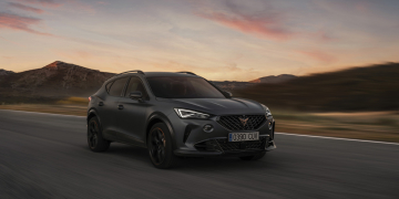 La CUPRA Formentor e-HYBRID : pionnière de l’électrification de la marque