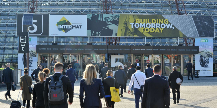 Intermat 2024 : l’innovation au cœur de la construction moderne