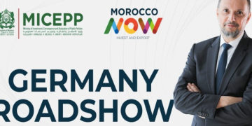 Mohcine Jazouli en roadshow en Allemagne pour des investissements européens au Maroc