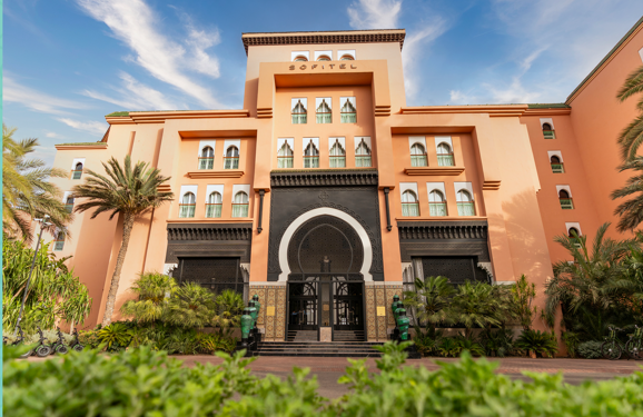 La Sofitel Golf Cup Maroc fait son grand retour et célébre le 60ème anniversaire de la marque
