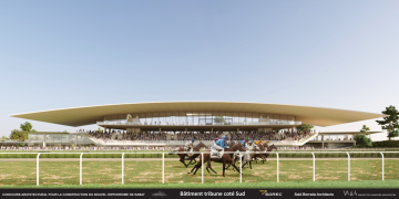 Nouvel hippodrome de Rabat : Said Berrada, en Groupement avec Wilmotte & Associés, lauréats du concours