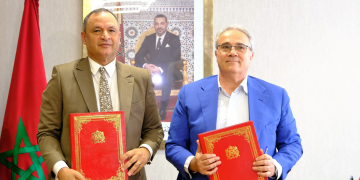 Mémorandum signé avec NUTI IVO pour une tannerie moderne au Maroc
