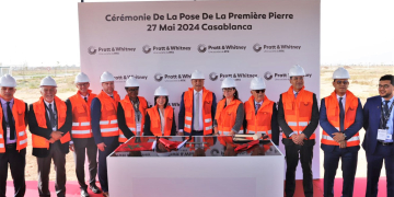 Pratt & Whitney Canada lance la construction de sa nouvelle usine au Midparc