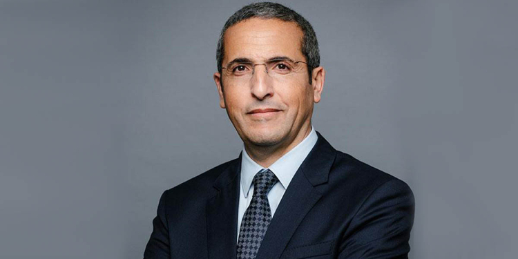 Industrie : Saïd Elhadi, nommé nouveau président de l’Association professionnelle des cimentiers
