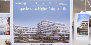 Groupe Mfadel et Red Med Capital présentent SOHAUS, premier projet immobilier au Domaine d’Anfa