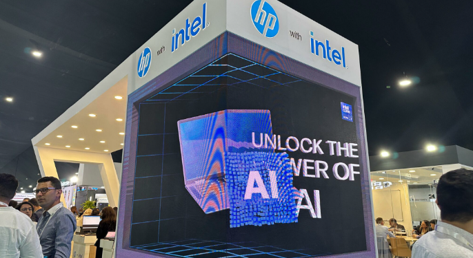 GITEX AFRICA 2024 : HP propulse l’innovation avec l’IA