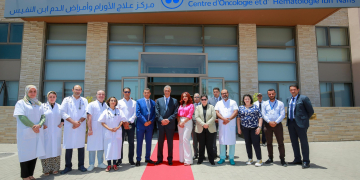 Akdital célèbre l’inauguration de l’hôpital international Ibn Nafis à Marrakech