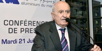 Décès de Sidi Mohamed El Alami, Président d’Aluminium du Maroc.