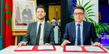 GITEX Africa : TAMWILCOM et EPSON signent  une convention pour soutenir les startups