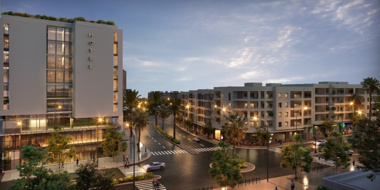 SCE immobilier lève le voile sur son nouveau projet d’exception « Nozha Ain Sebaâ »