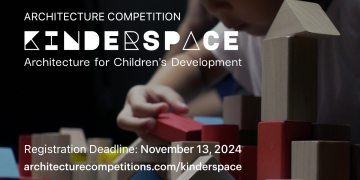 Appel à participation : lancement du concours Kinderspace