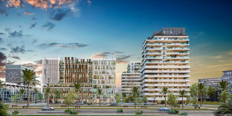 MY WAY : un projet innovant au cœur de Casablanca Finance City by Linkcity de Bouygues Construction