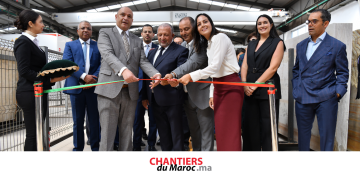 SinaStone : nouvelle usine de marbre au Maroc et stratégie innovante dévoilées