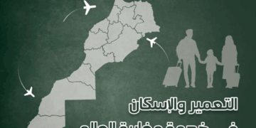 Campagne nationale : urbanisme et Habitat pour les Marocains du Monde