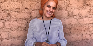 Salima Naji lauréate du  Prix européen d’architecture Philippe Rotthier 2024