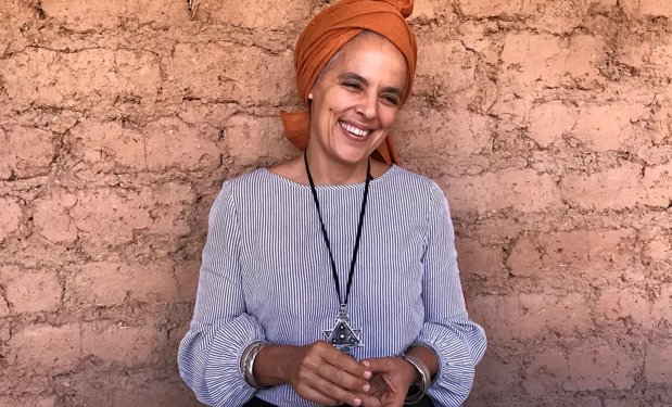 Salima Naji lauréate du  Prix européen d’architecture Philippe Rotthier 2024