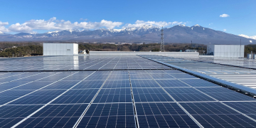 Epson, un pionnier dans la transition vers une électricité 100 % renouvelable