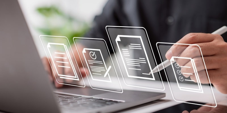 Nouvelles procédures administratives – Barid Al Maghrib et le CNOA