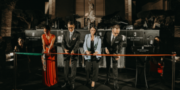 L’inauguration somptueuse du Ritz-Carlton Rabat, Dar Es Salam