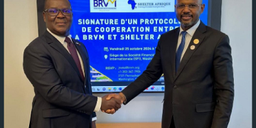 ShafDB et BRVM unissent leurs forces pour le logement en Afrique