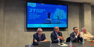 Casablanca à l’heure de la 15ème édition du Marathon International