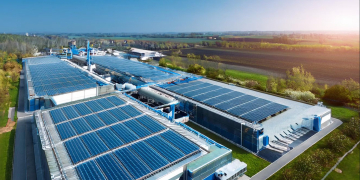 Innovx lance PARKX, nouvelle filiale dédiée aux parcs industriels durables