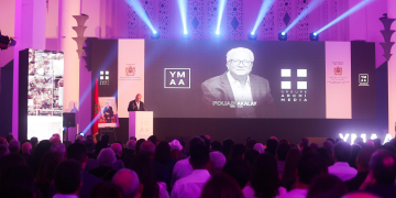 Soirée de révélation des Young Moroccan Architecture Awards, le 10 octobre 2024