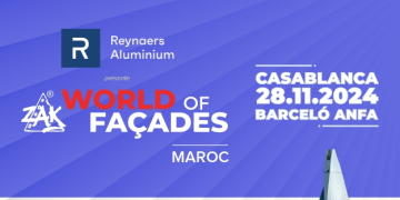 Conférence Zak World of Façade à Casablanca le 28 novembre