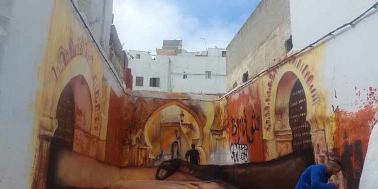 L’art, vecteur de citoyenneté et de métamorphose urbaine à Casablanca