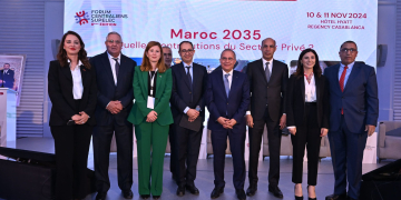 Forum Centraliens Supélec : mobilisation pour le Maroc 2035