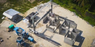 COBOD révolutionne l’impression 3D pour la construction avec la BOD3