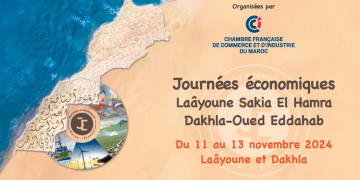 CFCIM : Journées économiques à Laâyoune et Dakhla