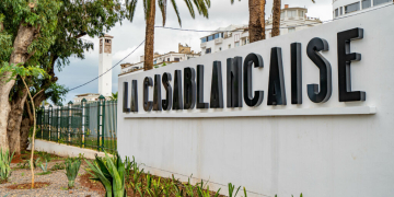La renaissance du légendaire stade « La Casablancaise »