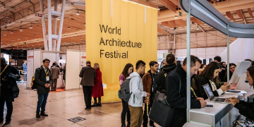 Entretien exclusif avec Paul Finch, directeur de programme du World Architecture Festival (WAF)